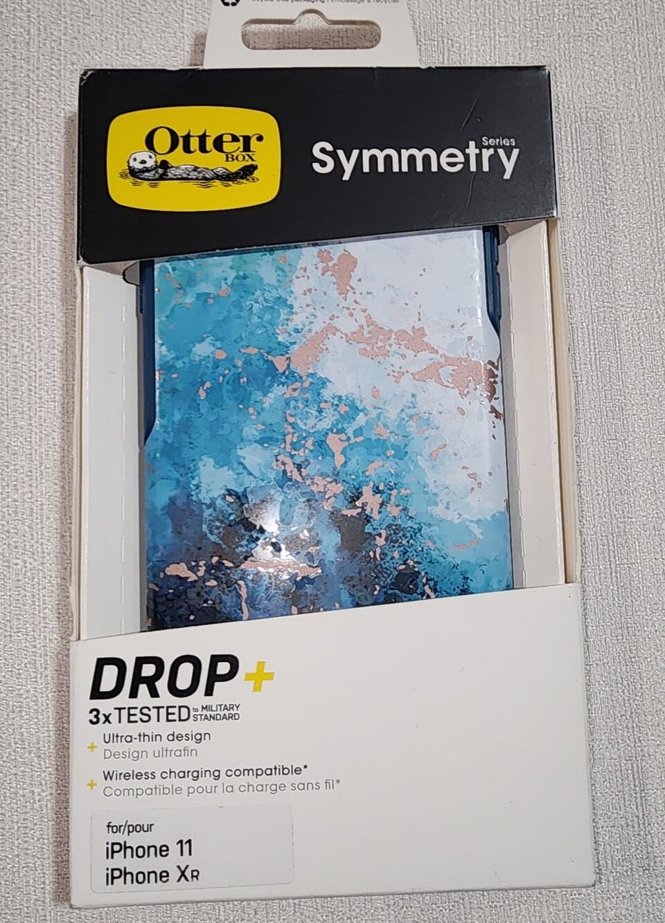 Otterbox symmetry series iPhone 11 and XR
